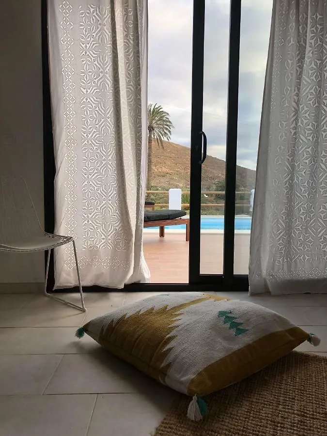 Σπίτι διακοπών Agua Βίλα Agua de Bueyes