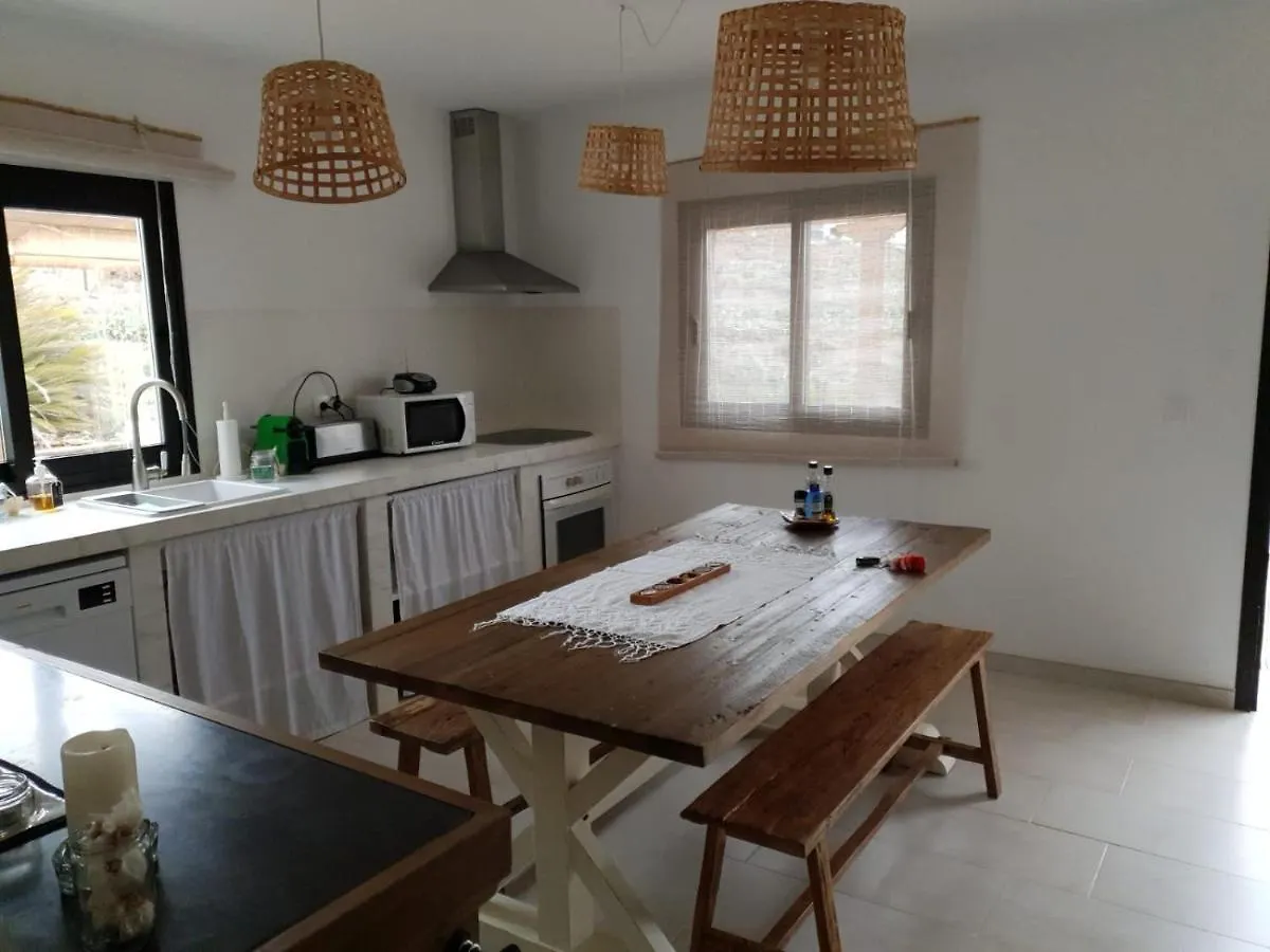 Agua Villa Agua de Bueyes Holiday home