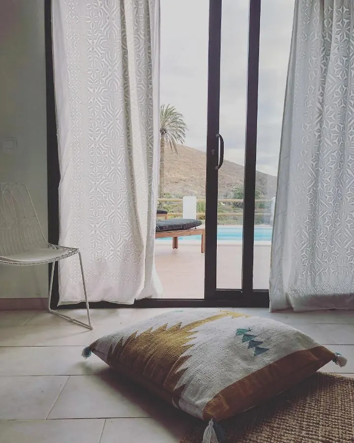 Agua Βίλα Agua de Bueyes