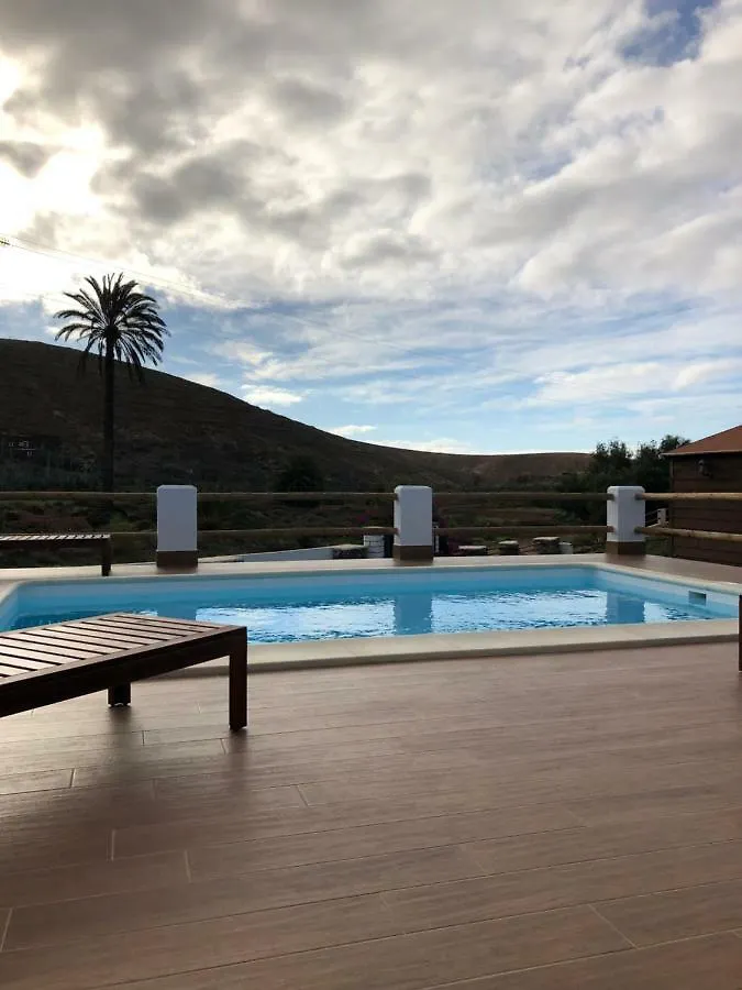 Holiday home Agua Villa Agua de Bueyes