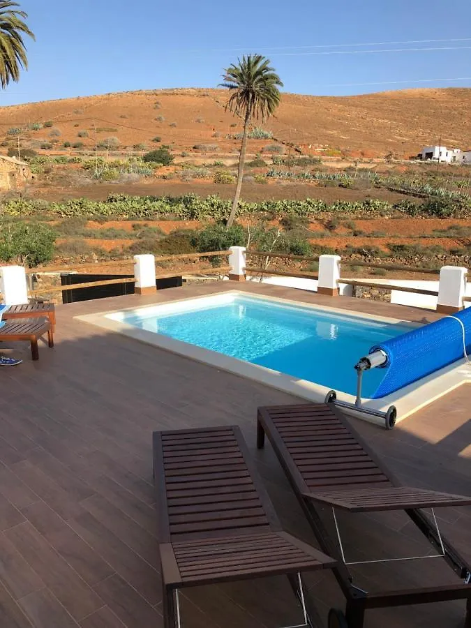 Agua Villa Agua de Bueyes Spain