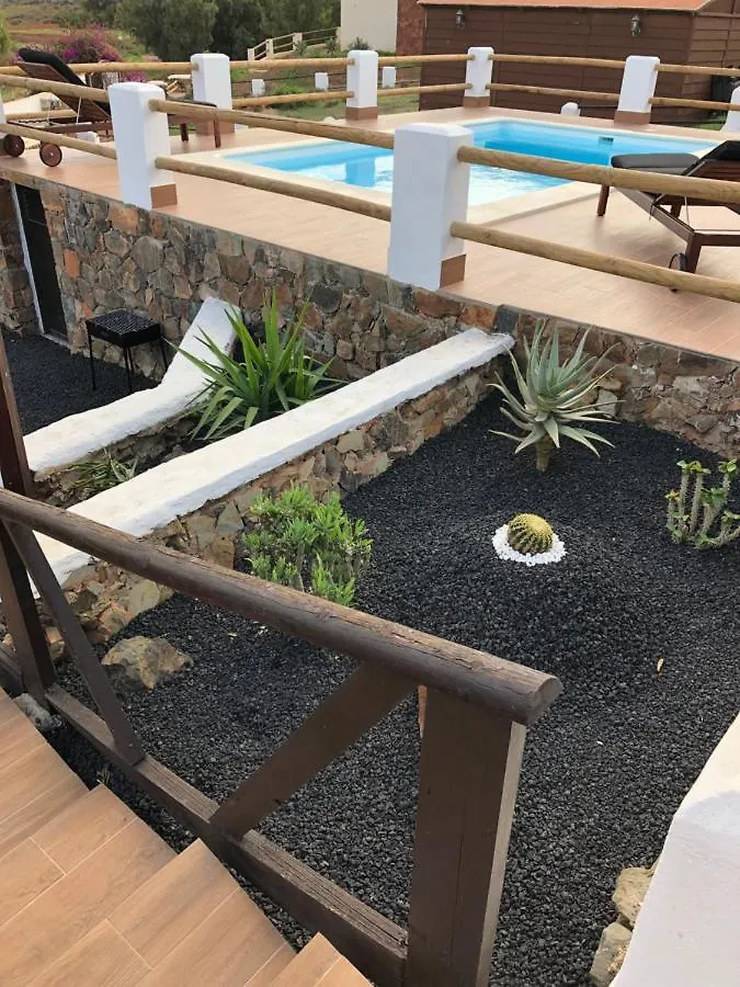 Holiday home Agua Villa Agua de Bueyes Spain