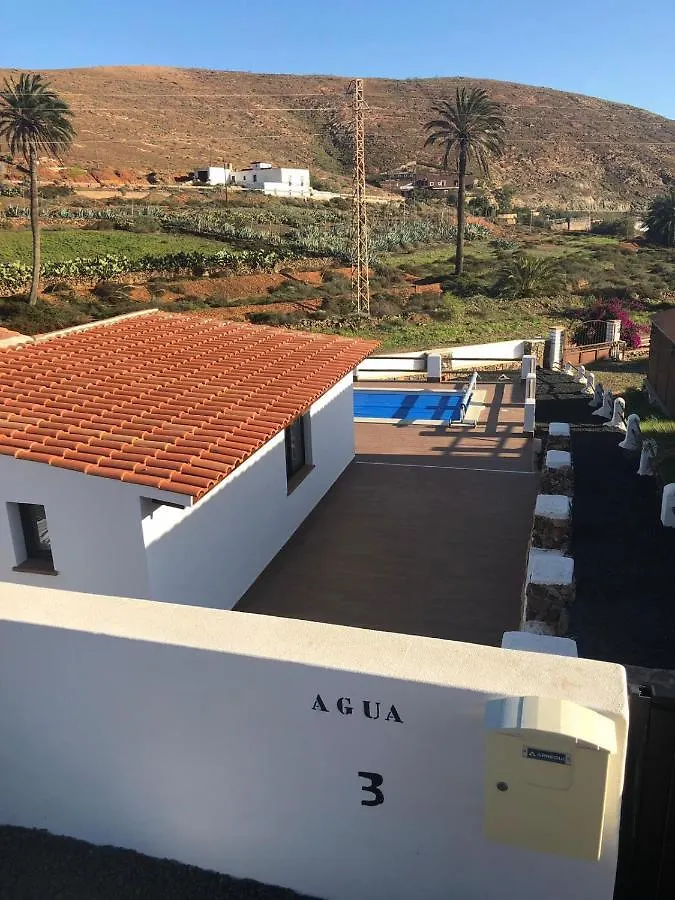 Holiday home Agua Villa Agua de Bueyes
